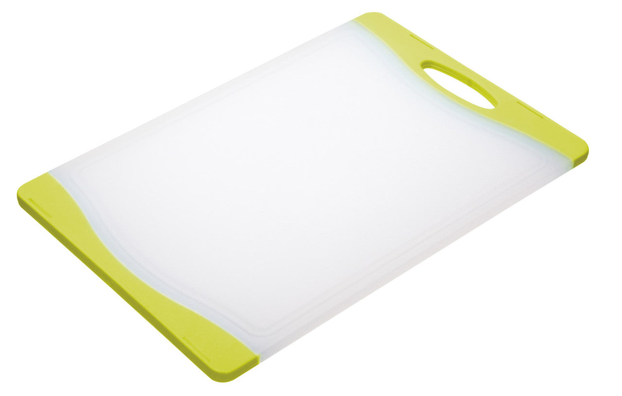 Kitchen Craft Reversible Non-Slip Polyethylene Chopping Board