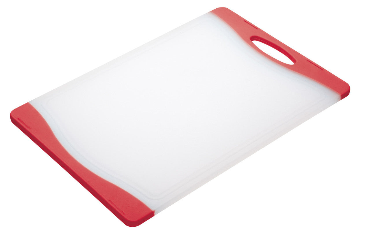 Kitchen Craft Reversible Non-Slip Polyethylene Chopping Board