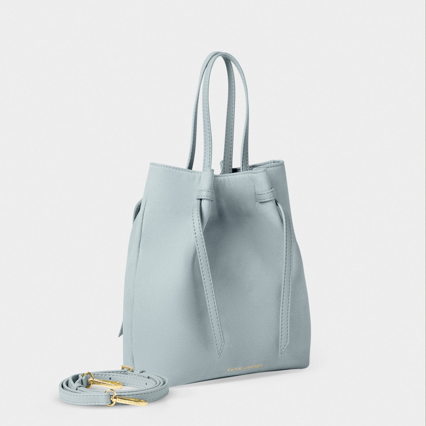Katie Loxton Celina Suedette Bucket Bag