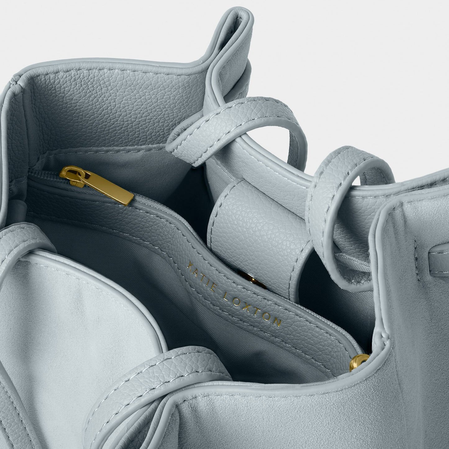 Katie Loxton Celina Suedette Bucket Bag