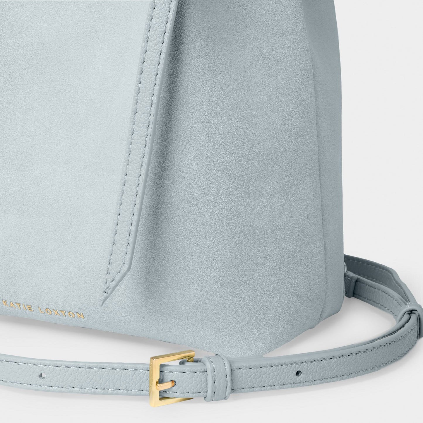 Katie Loxton Celina Suedette Bucket Bag