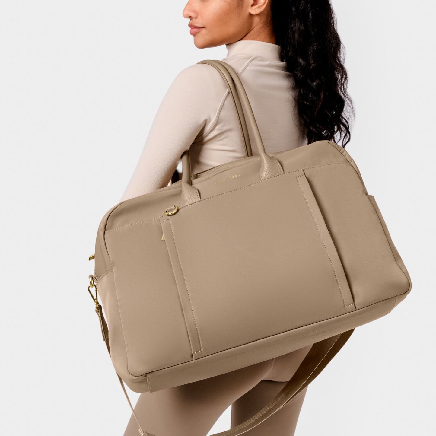 Katie Loxton Nylon-Luxe Everyday Holdall