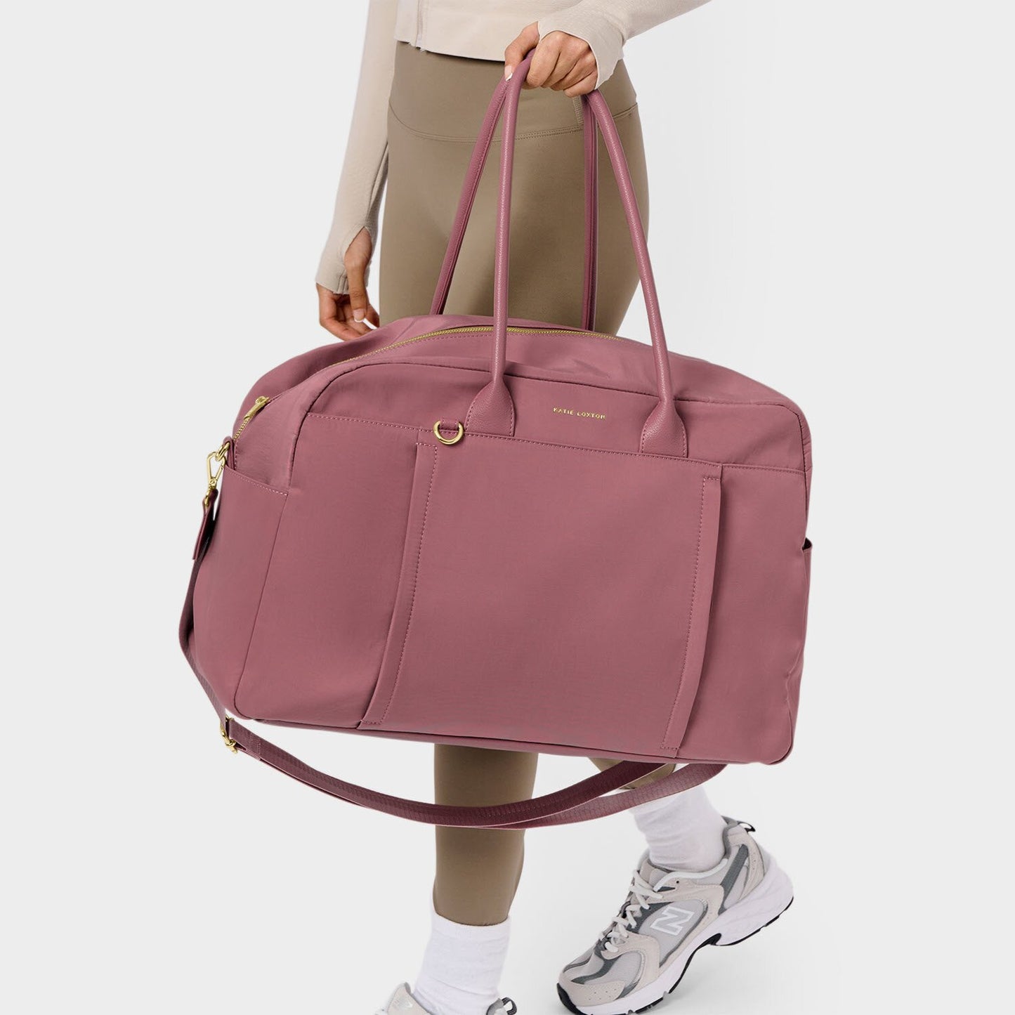 Katie Loxton Nylon-Luxe Everyday Holdall