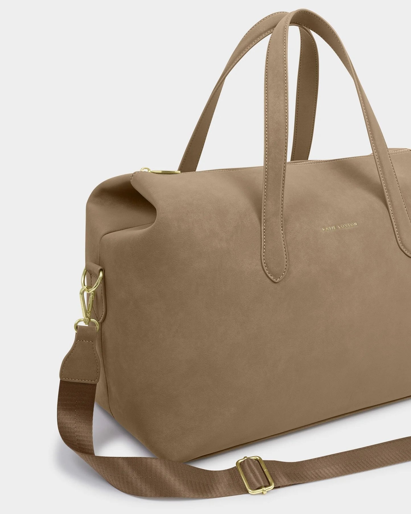 Katie Loxton Milan Suedette Cabin Bag