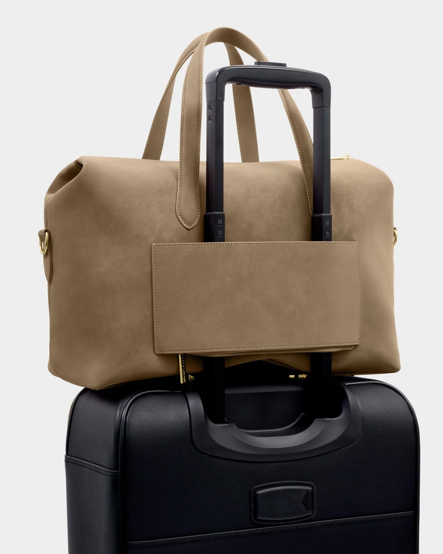 Katie Loxton Milan Suedette Cabin Bag