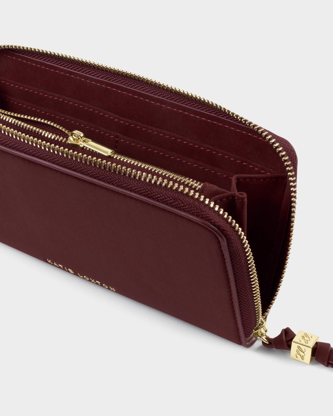 Katie Loxton Large Suedette Purse