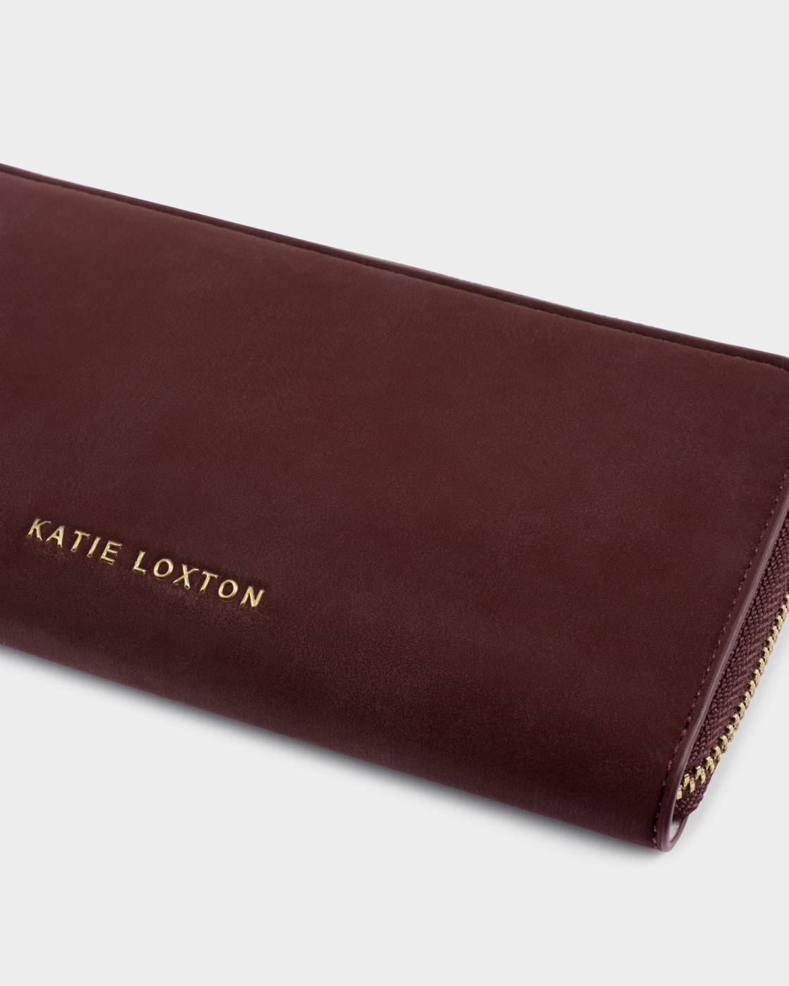 Katie Loxton Large Suedette Purse