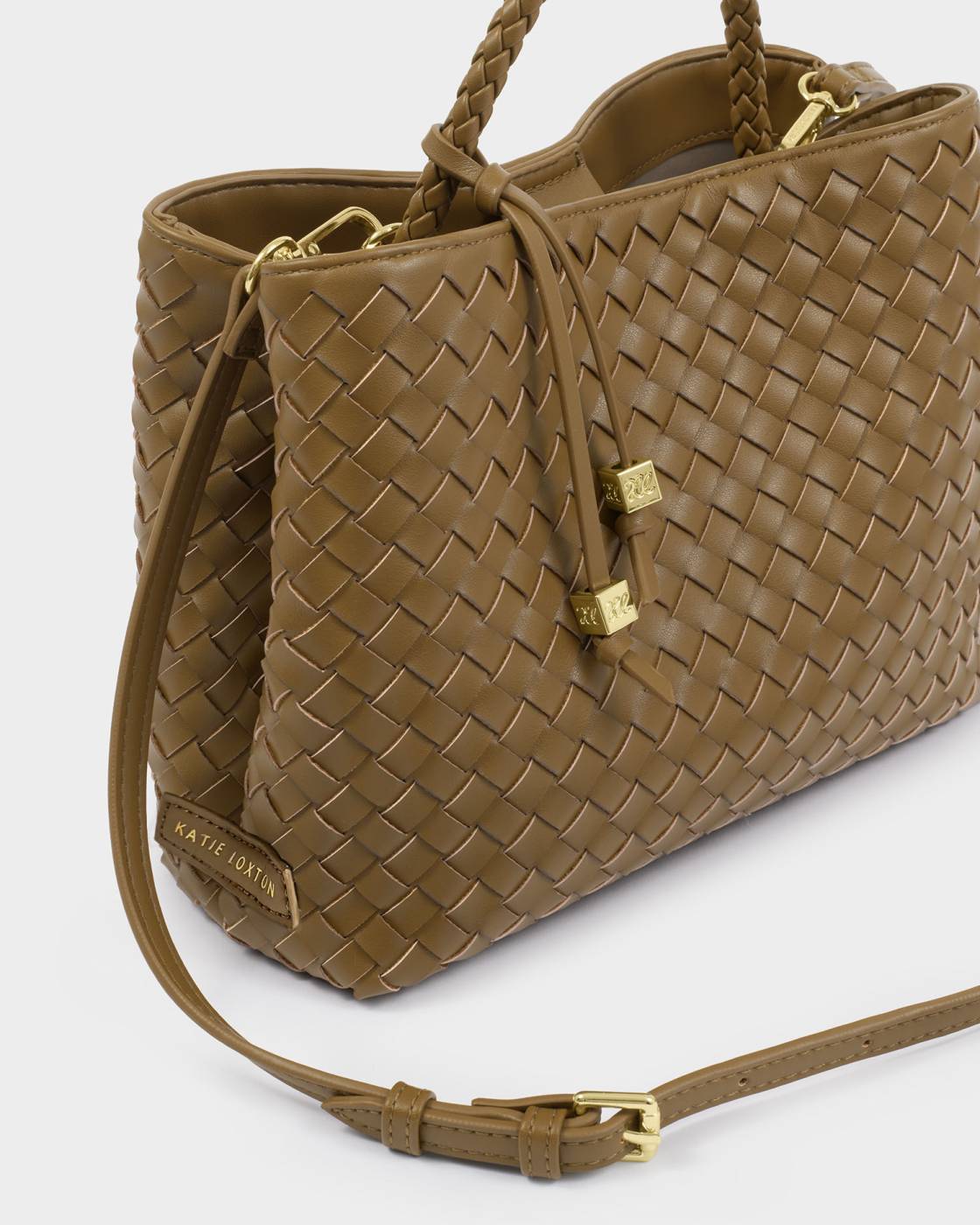 Katie Loxton Nova Hand Woven Top Handle Bag-10