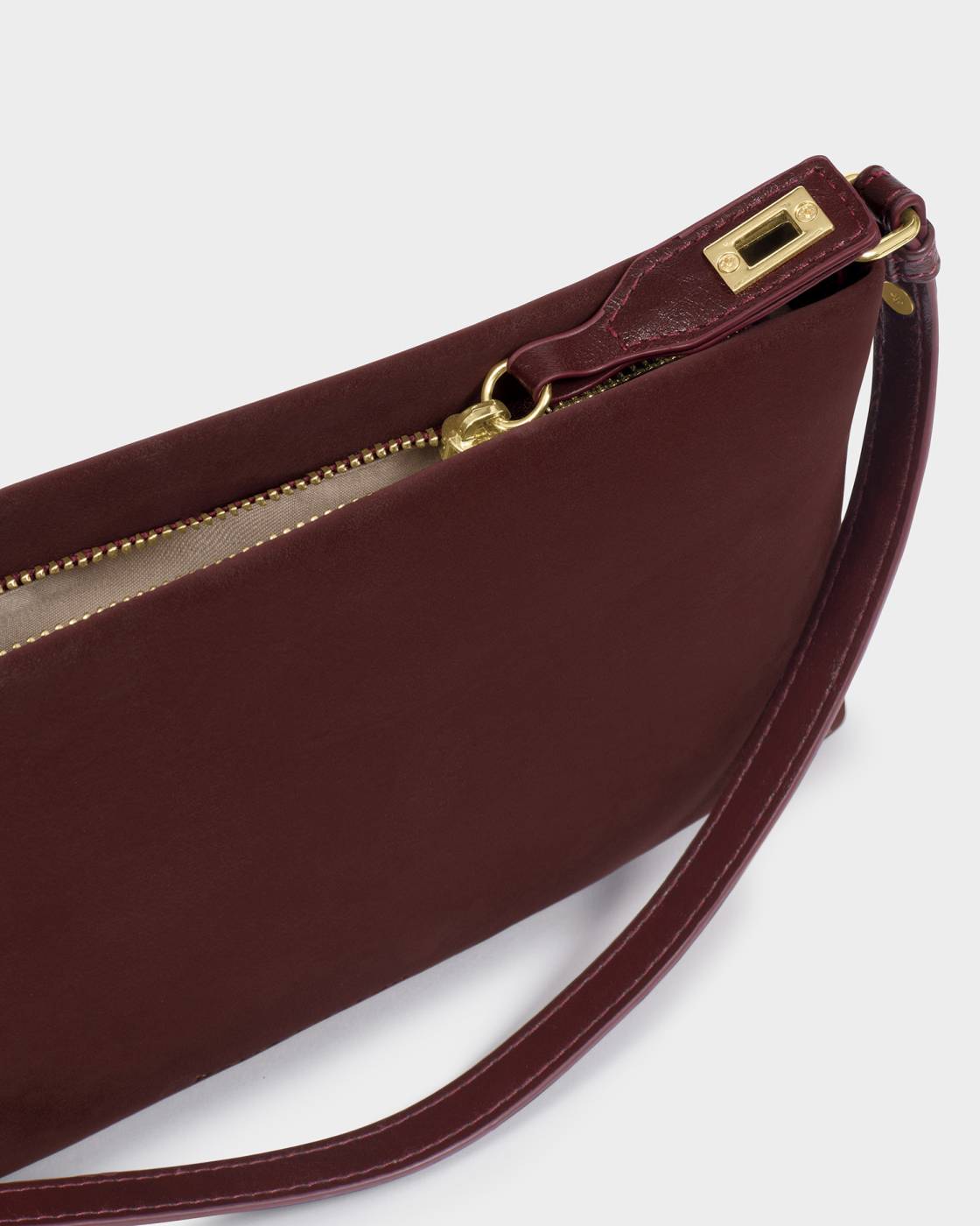 Katie Loxton Orin Twist Lock Small Shoulder Bag