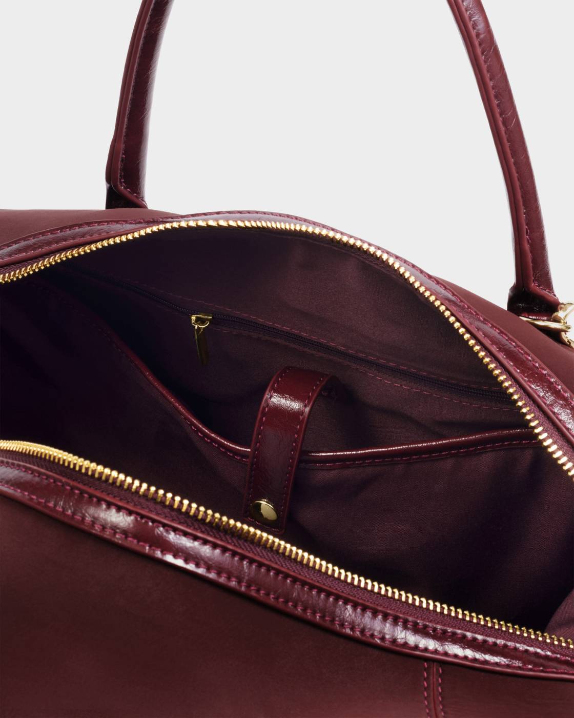 Katie Loxton Charlbury Suedette Cabin Bag