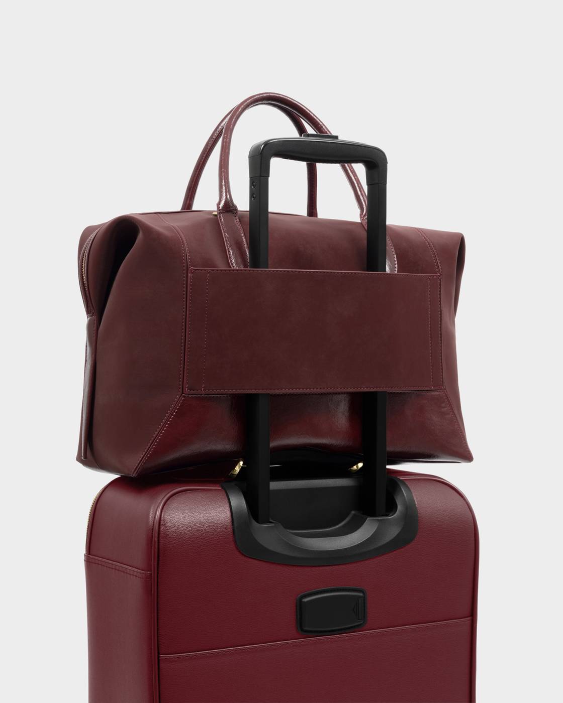 Katie Loxton Charlbury Suedette Cabin Bag