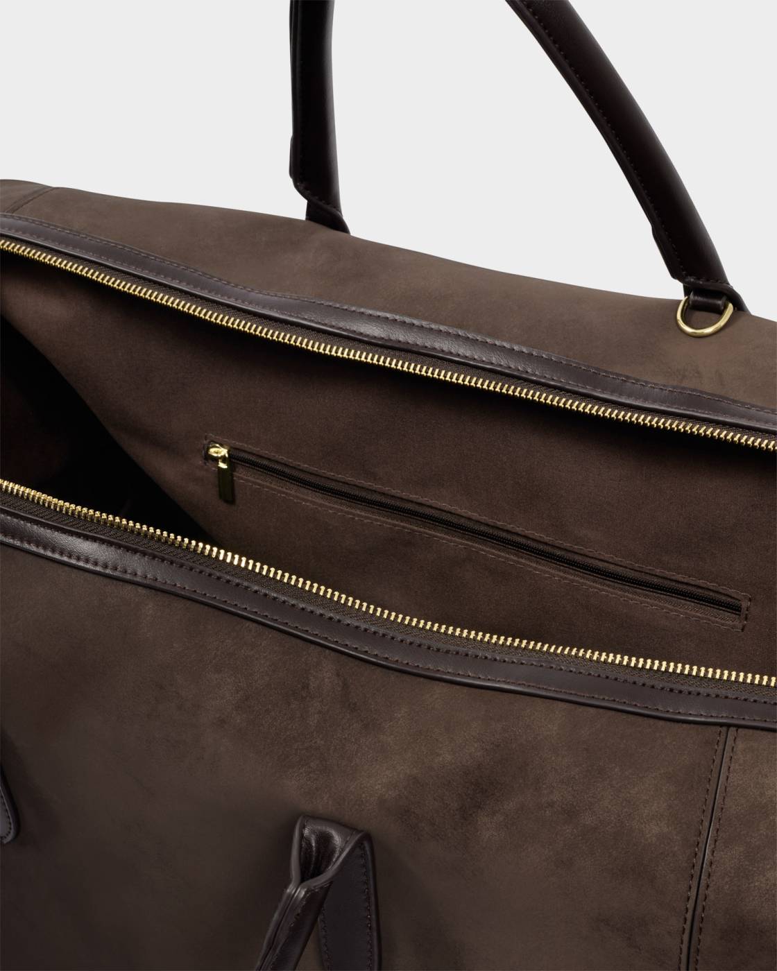 Katie Loxton Charlbury Suedette Weekend Bag