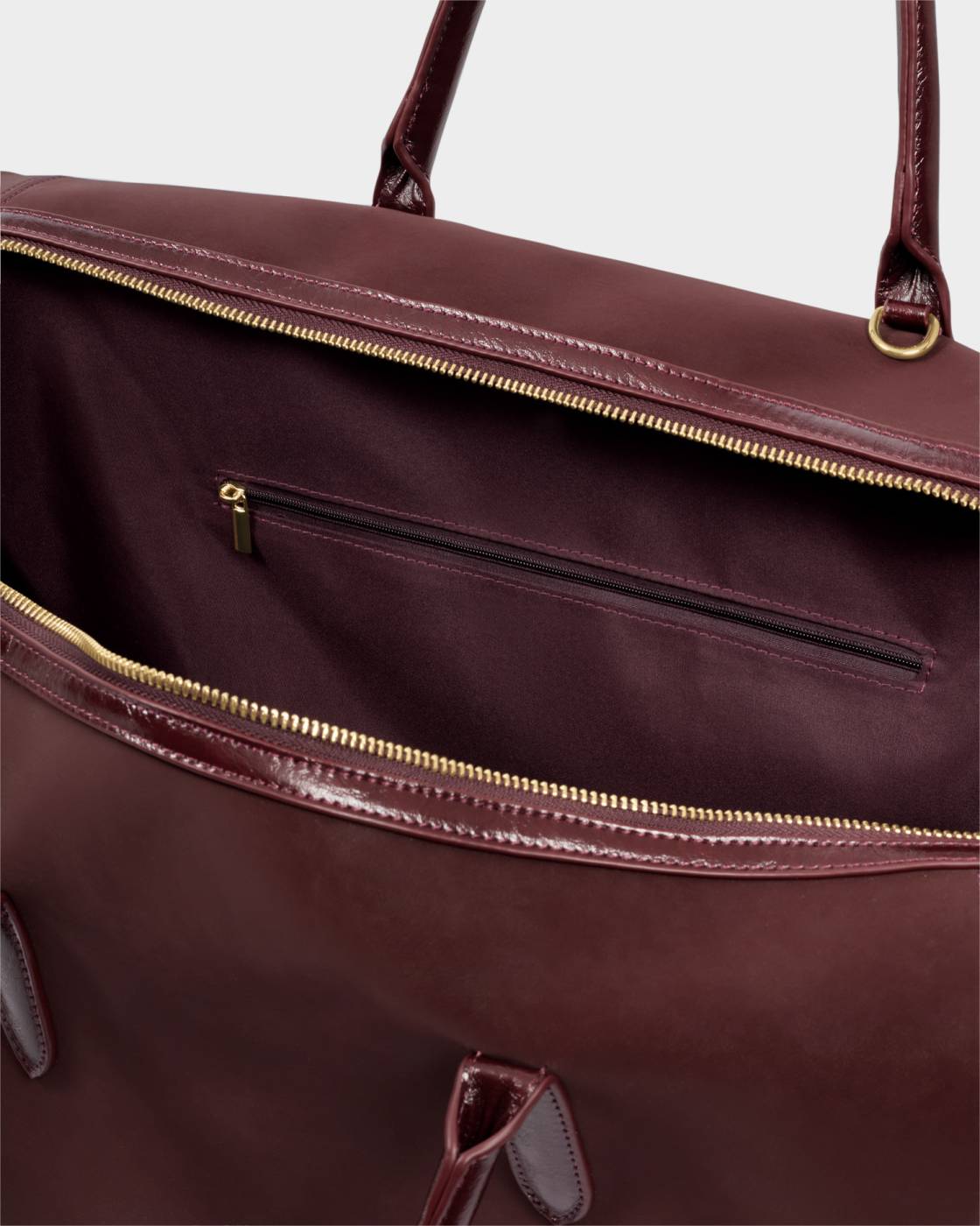 Katie Loxton Charlbury Suedette Weekend Bag