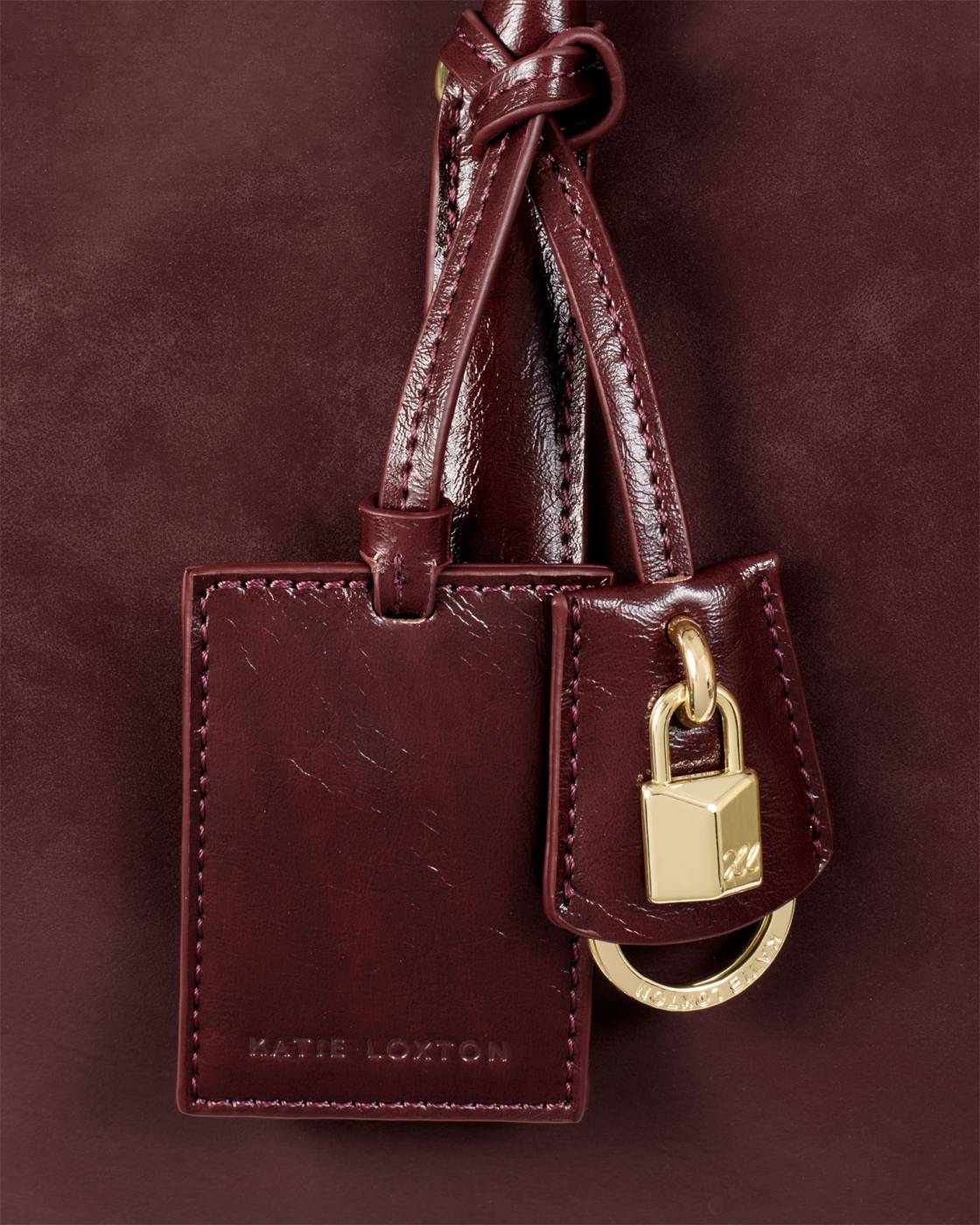 Katie Loxton Charlbury Suedette Weekend Bag
