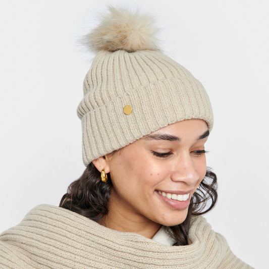 Katie Loxton Knitted Hat