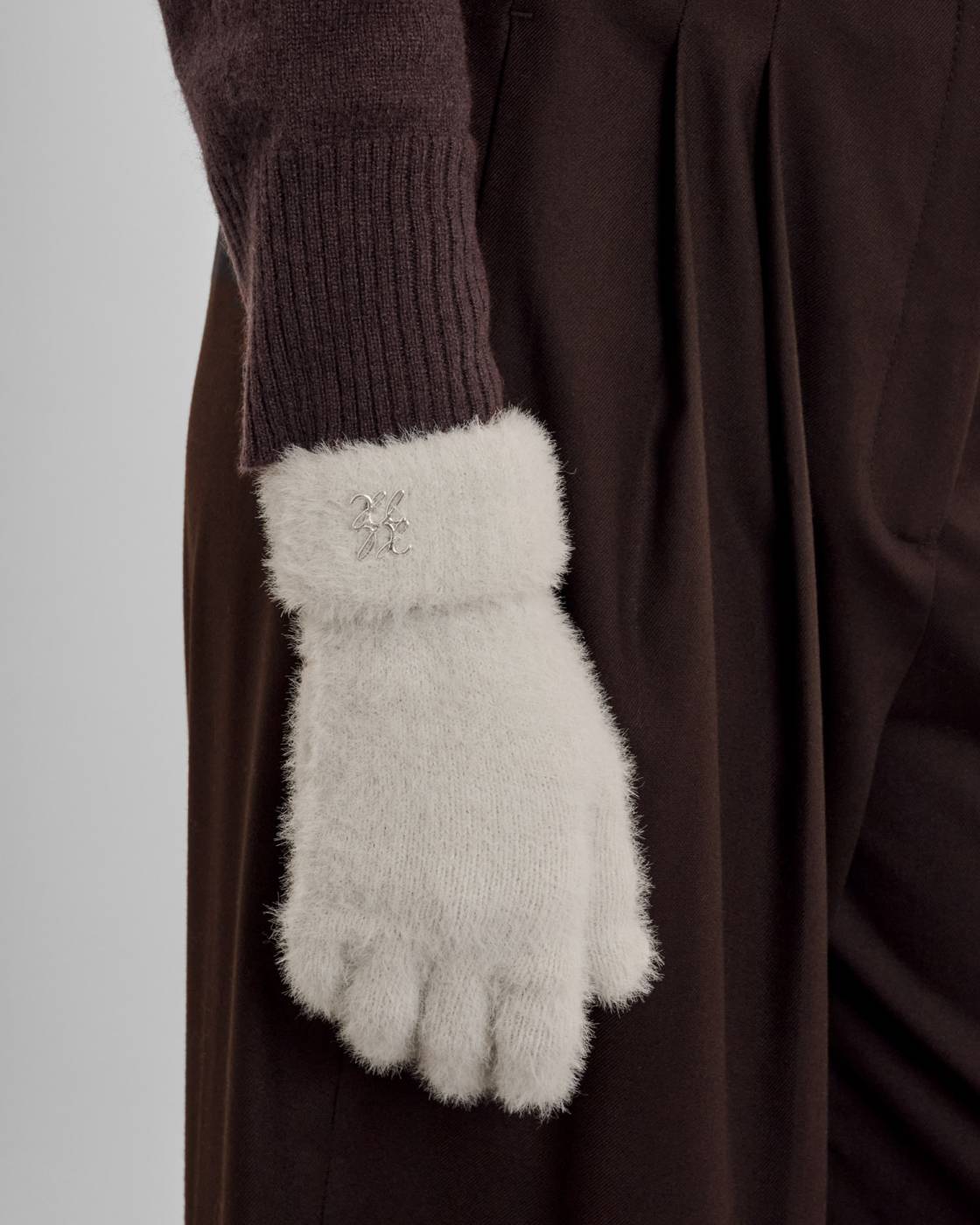 Katie Loxton Gift Boxed Soft Knit Gloves