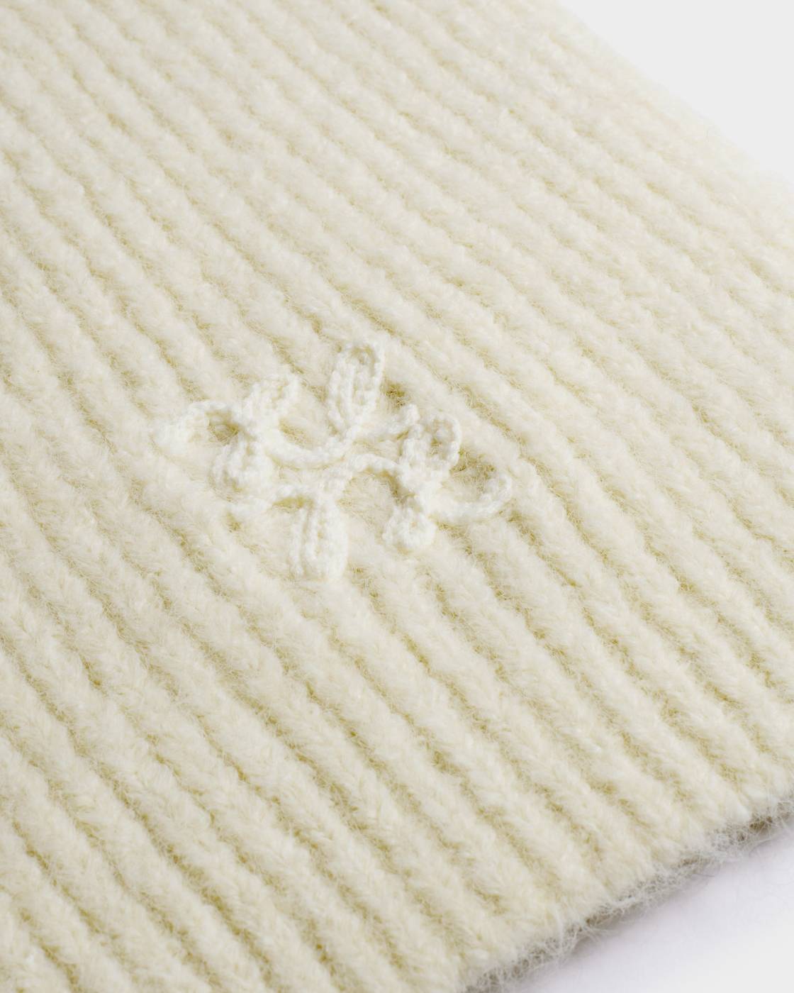 Katie Loxton Logo Appliqué Scarf