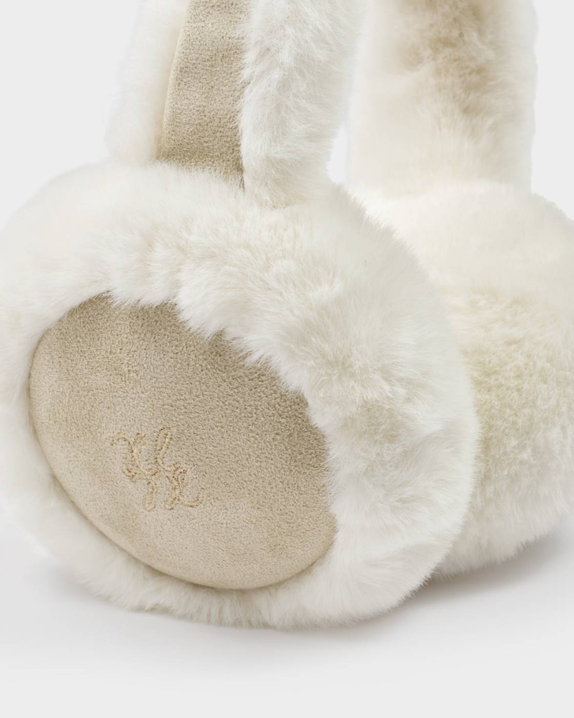 Katie Loxton Faux Suede Earmuffs