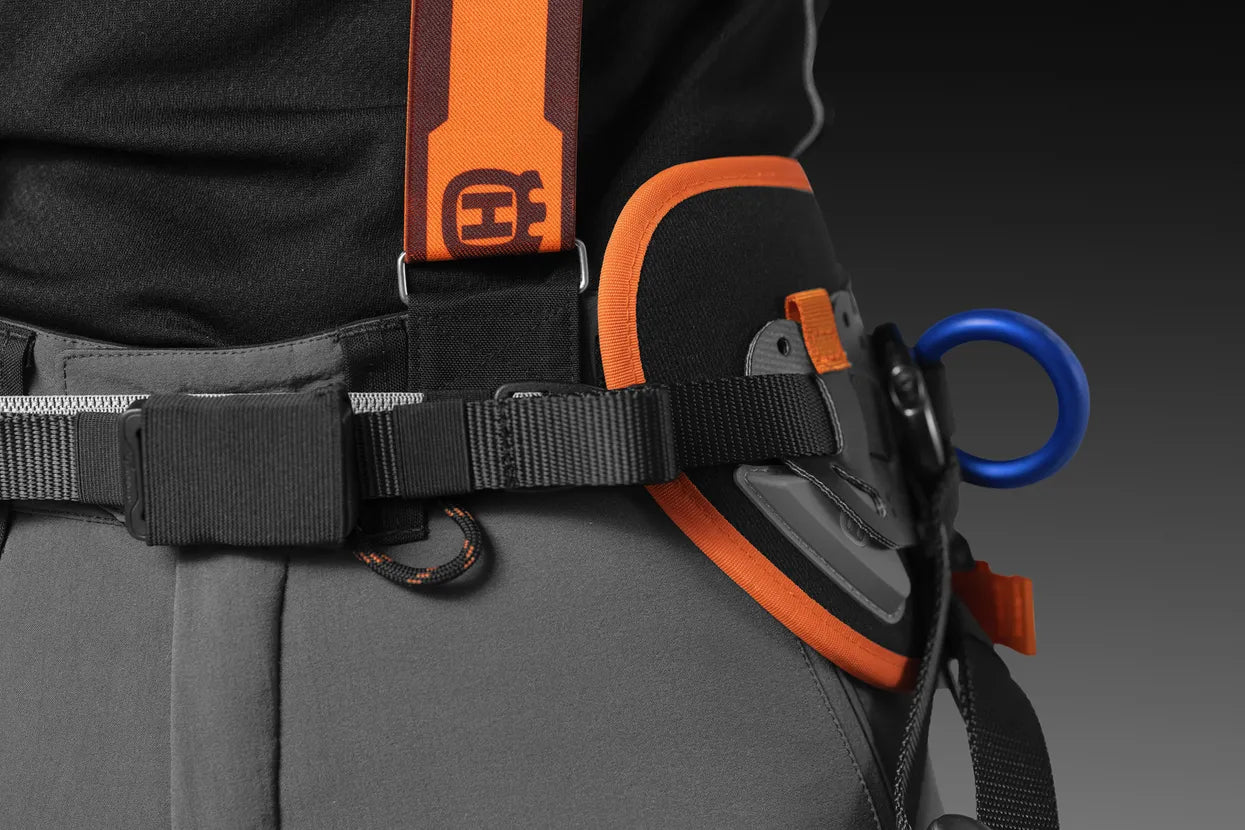 Husqvarna Braces for Arborist Chainsaw Trousers