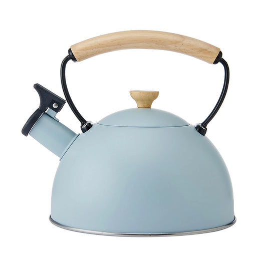 La Cafetière Whistling Kettle 1.6L Sky Blue