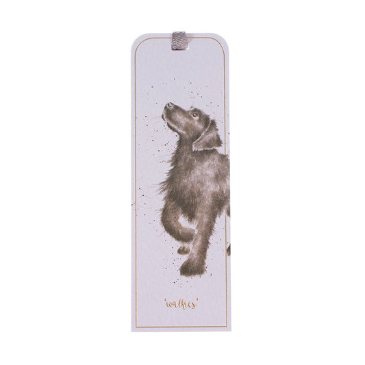 Wrendale Walkies Labrador Bookmark