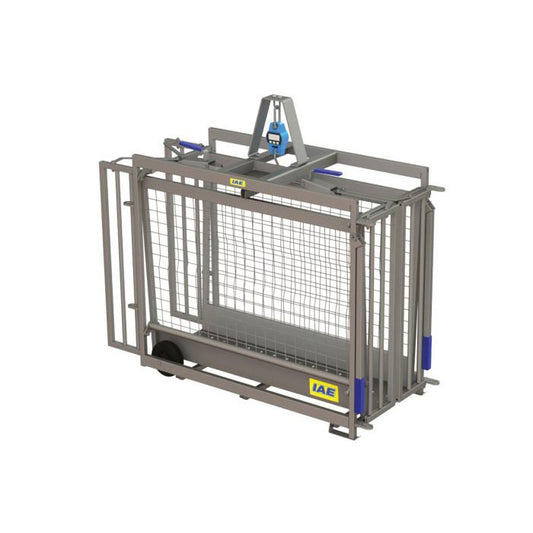 IAE Digital Lamb Weigher