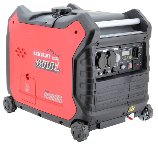 Loncin LC3500i Inverter Generator 3.0kW