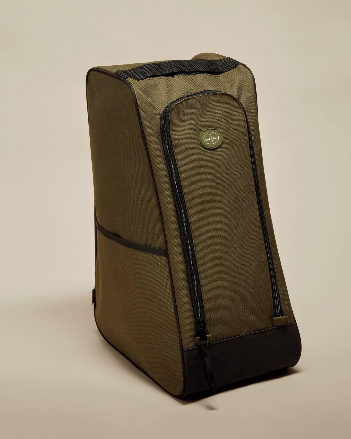 Le Chameau Boot Bag Green