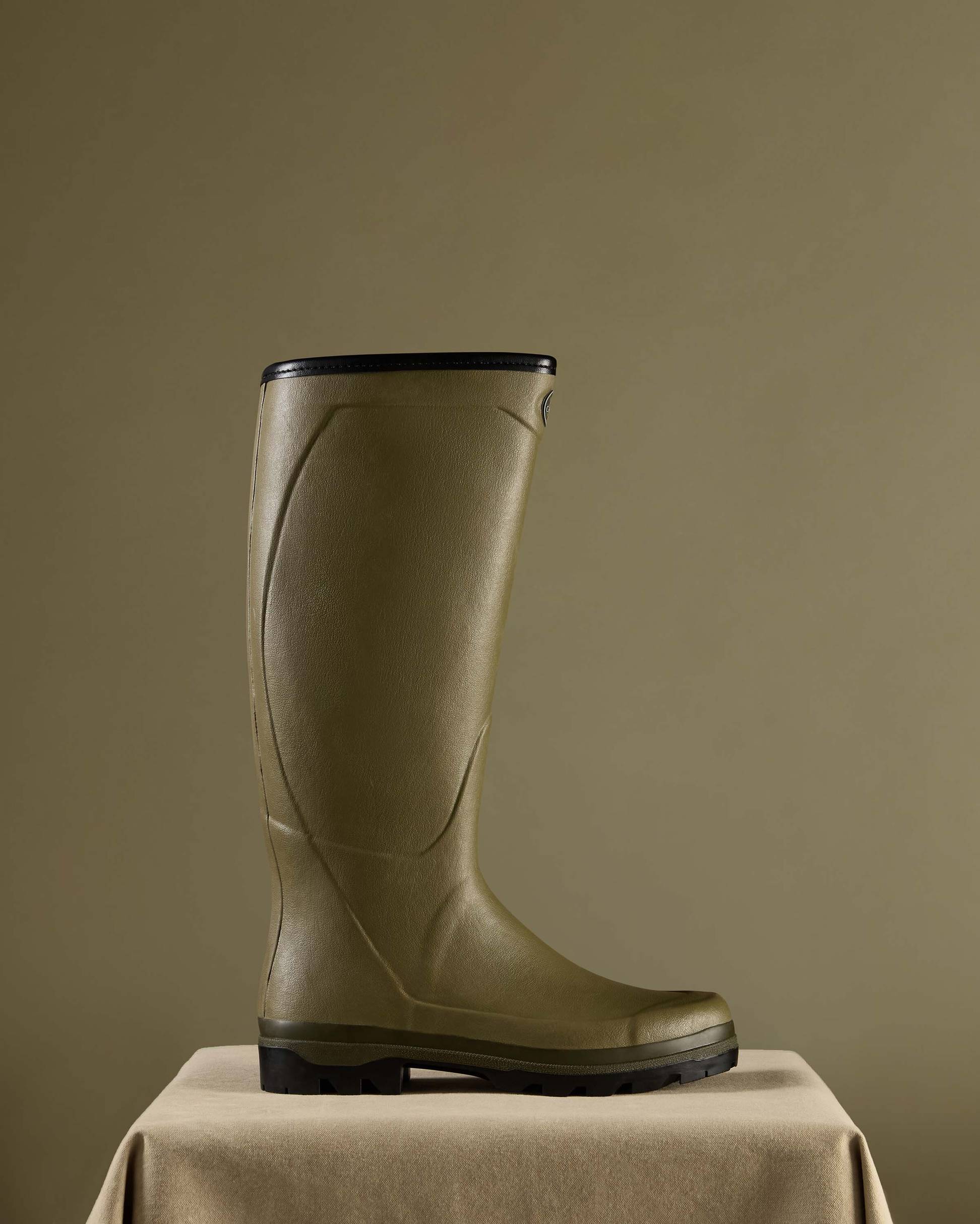 Le Chameau Country Cross Jersey Wellington Boots – Sam Turner & Sons