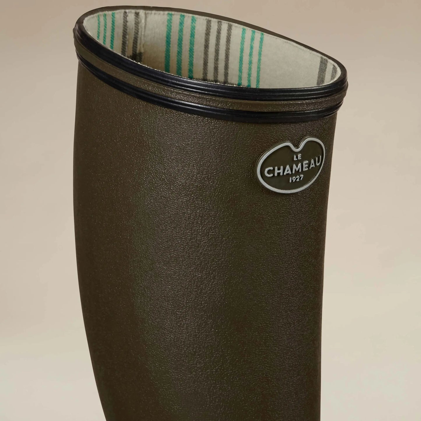 Le Chameau Women's Giverny Jersey Lined Boot