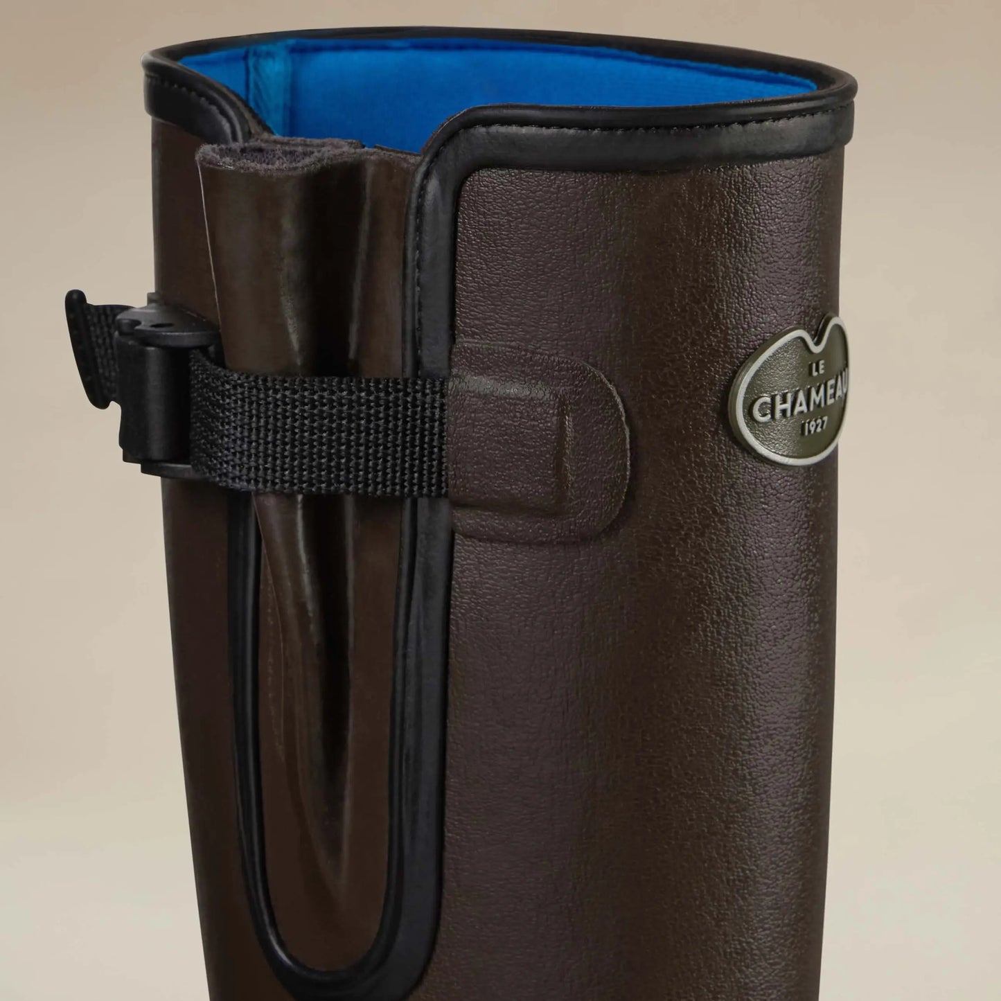 Le Chameau Womens Vierzonord Neoprene-Lined Boots