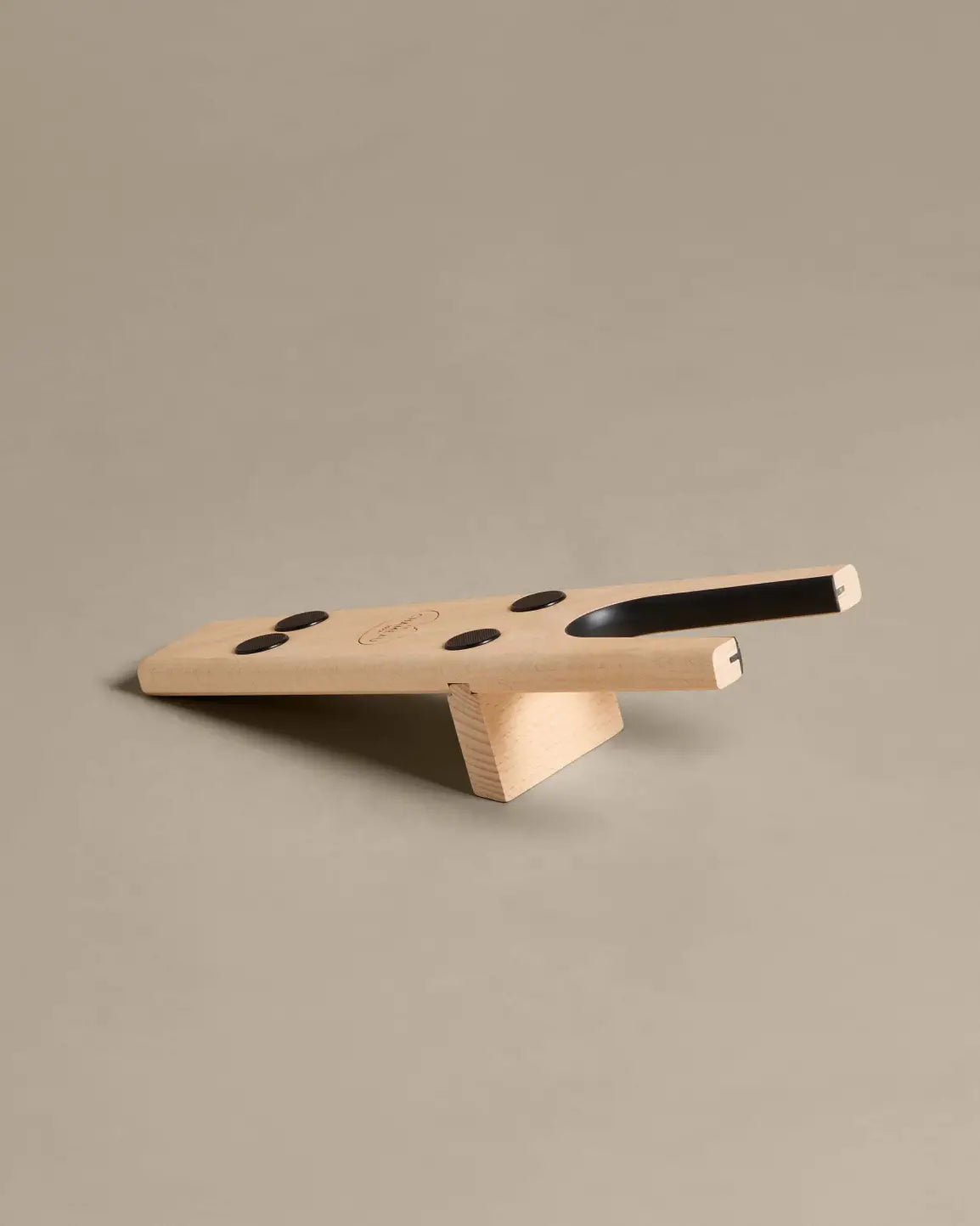 Le Chameau Wooden Boot Jack