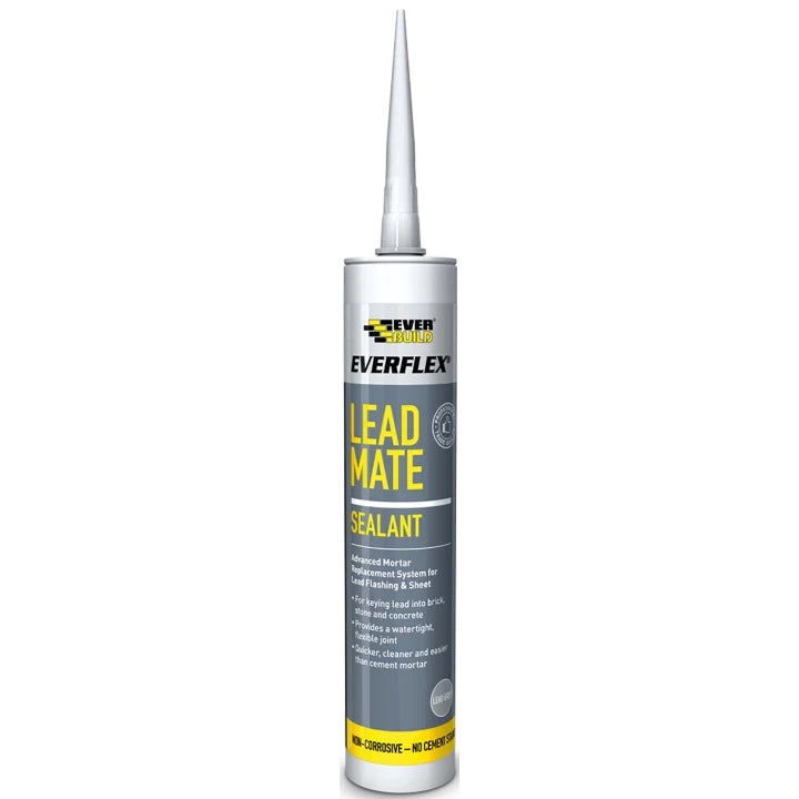 Everbuild Everflex Lead Mate Sealant 295ml