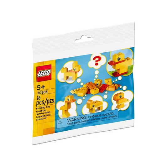 Lego Animal Free Builds Polybag 30503