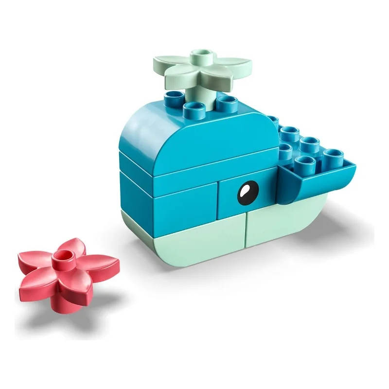 Lego Duplo Whale Polybag 30648