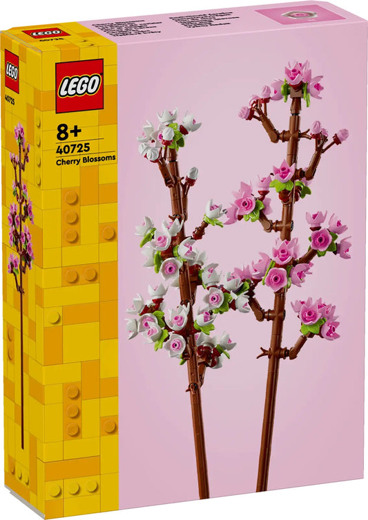 Lego Cherry Blossoms 40725