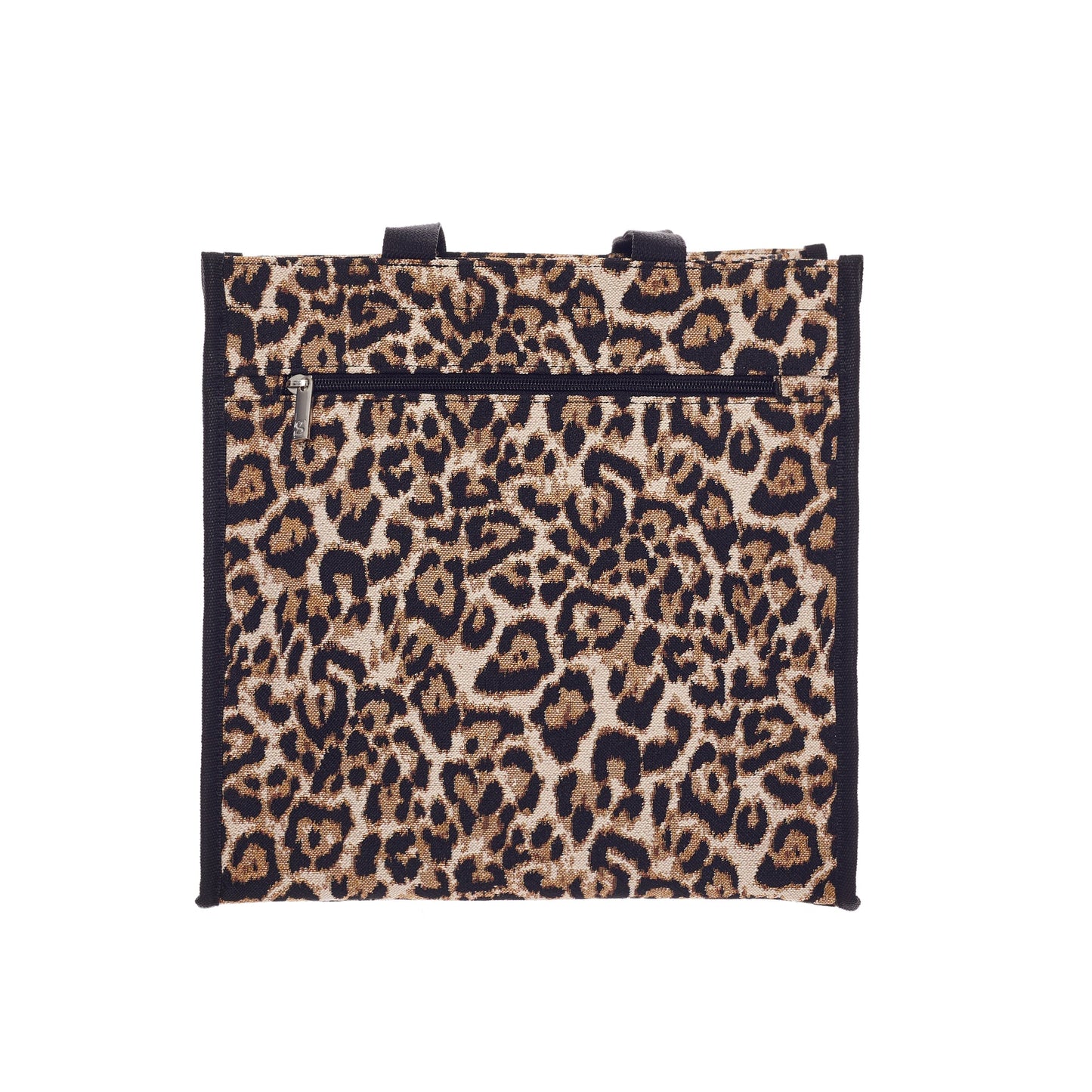 Signare Leopard Print Shopper Bag
