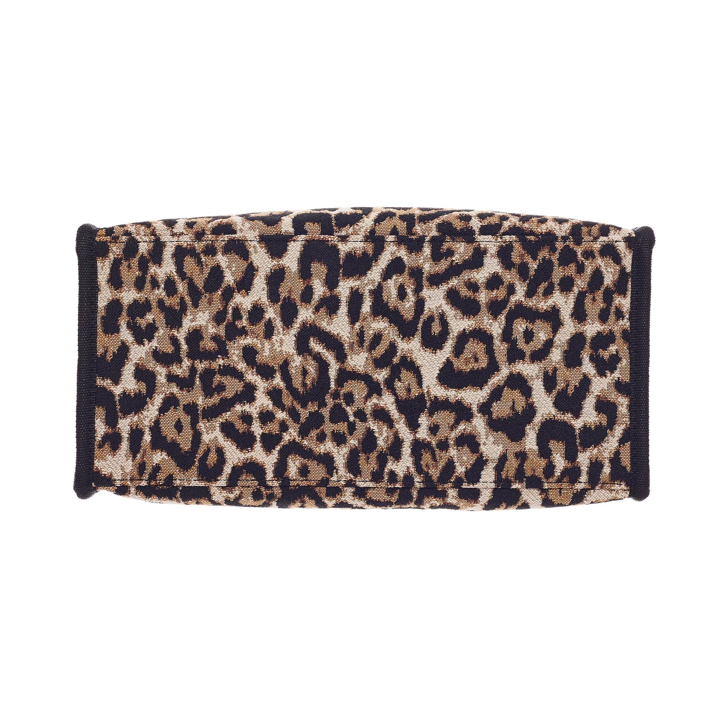 Signare Leopard Print Shopper Bag