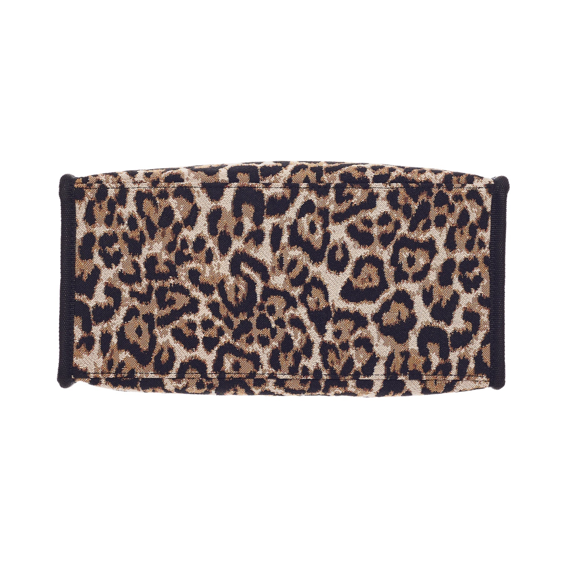 Signare Leopard Print Shopper Bag