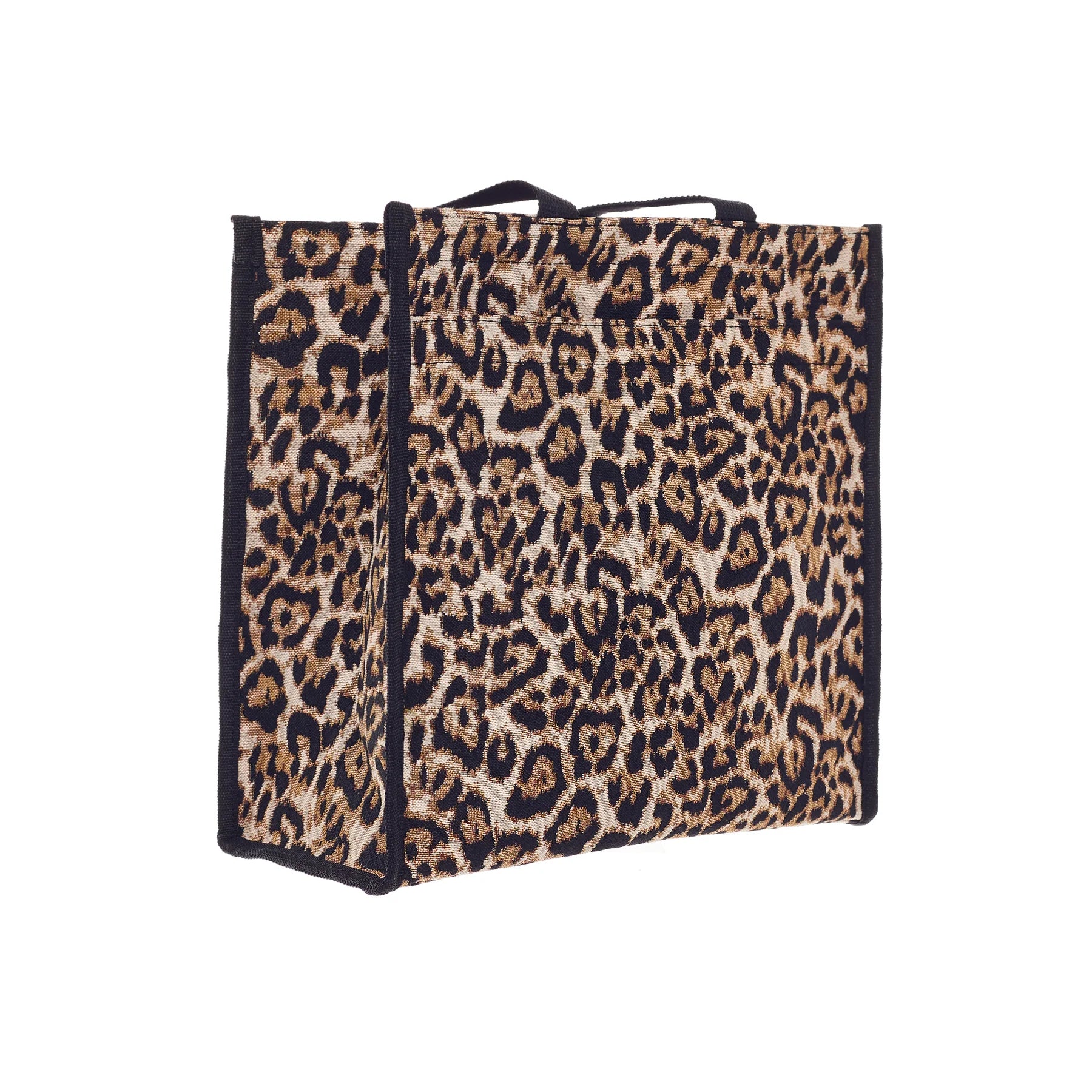 Signare Leopard Print Shopper Bag