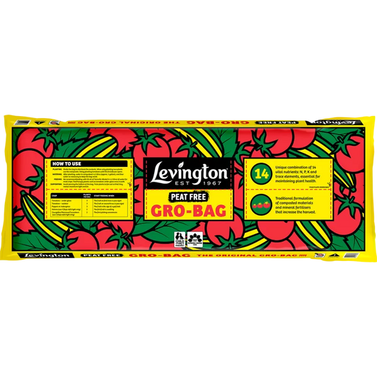 Levington Peat Free Original Gro-Bag 27L
