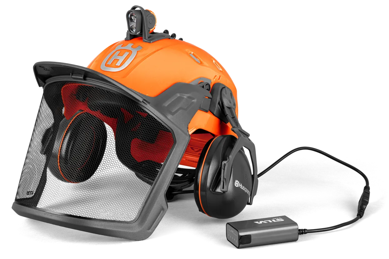 Husqvarna Headlamp HI 1200 for Forestry Helmet