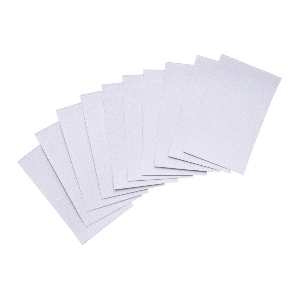Prodec Finishing Paper Assorted - 10 Sheets