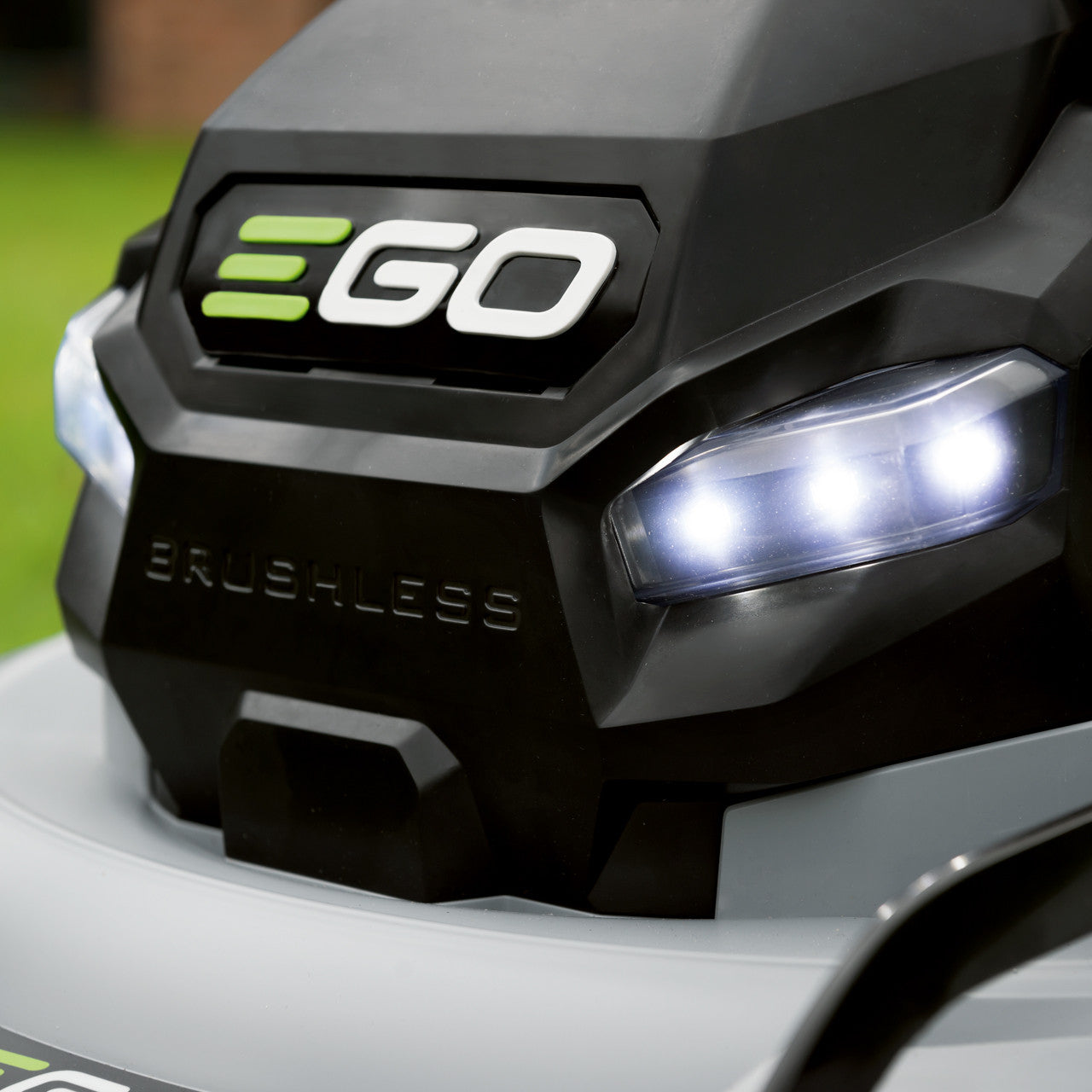 EGO LM1900E-SP Cordless Self Propelled Lawn Mower 47cm
