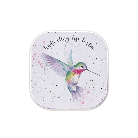 Wrendale Wisteria Wishes Humming Bird Lip Balm
