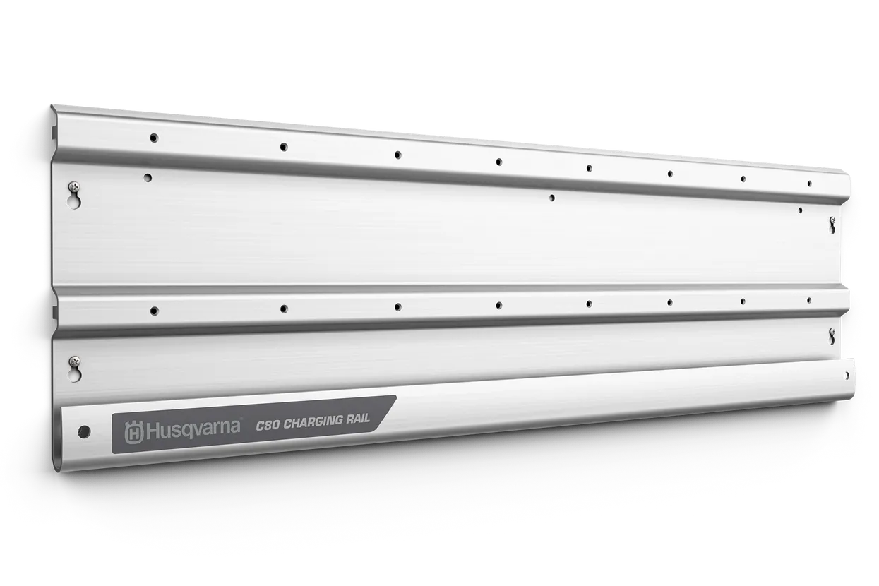 Husqvarna 40-C80 Charging Rail