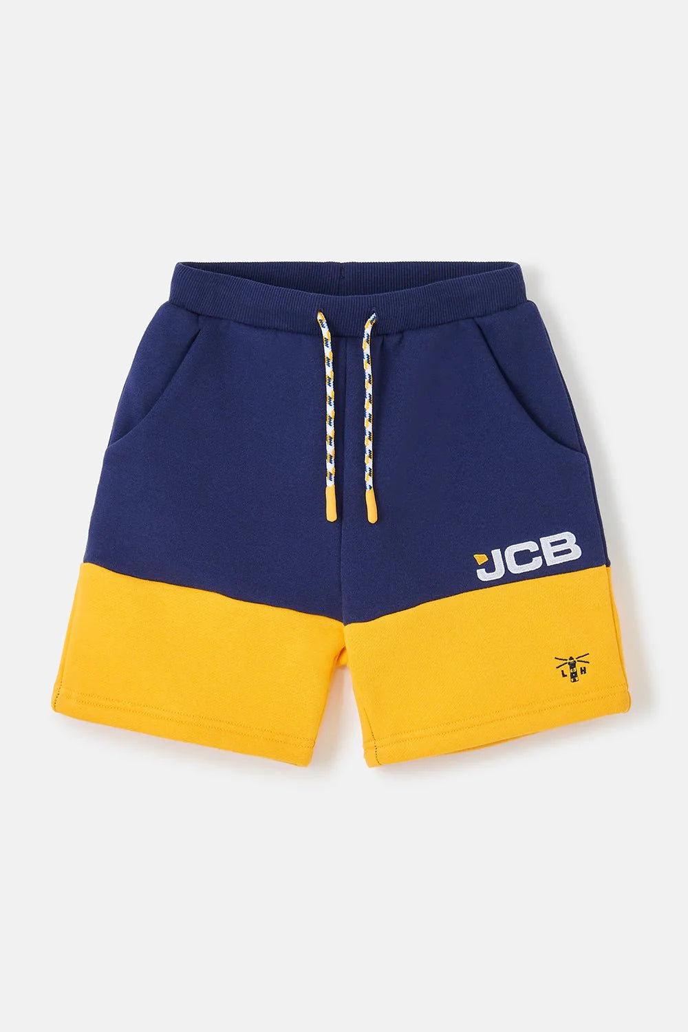 Lighthouse Louie JCB Shorts