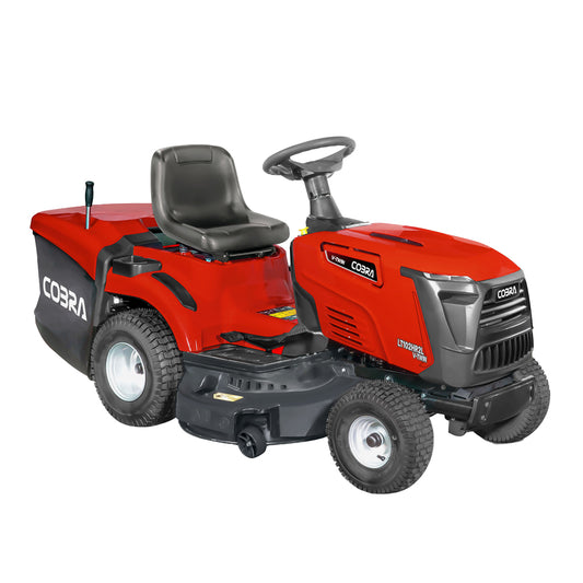 Cobra LT102HR2L V-Twin Petrol Lawn Tractor 102cm