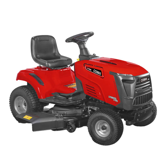 Cobra LT108HS2L V-Twin Petrol Lawn Tractor 108cm