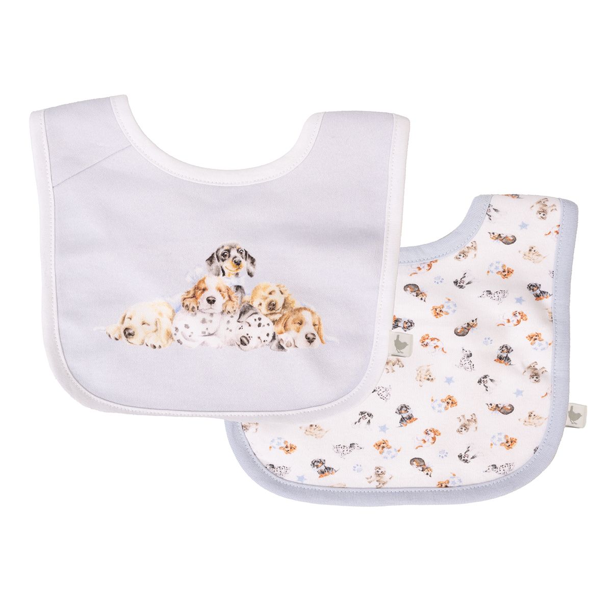 Wrendale Little Forest Little Paws Dog Bib Gift Set